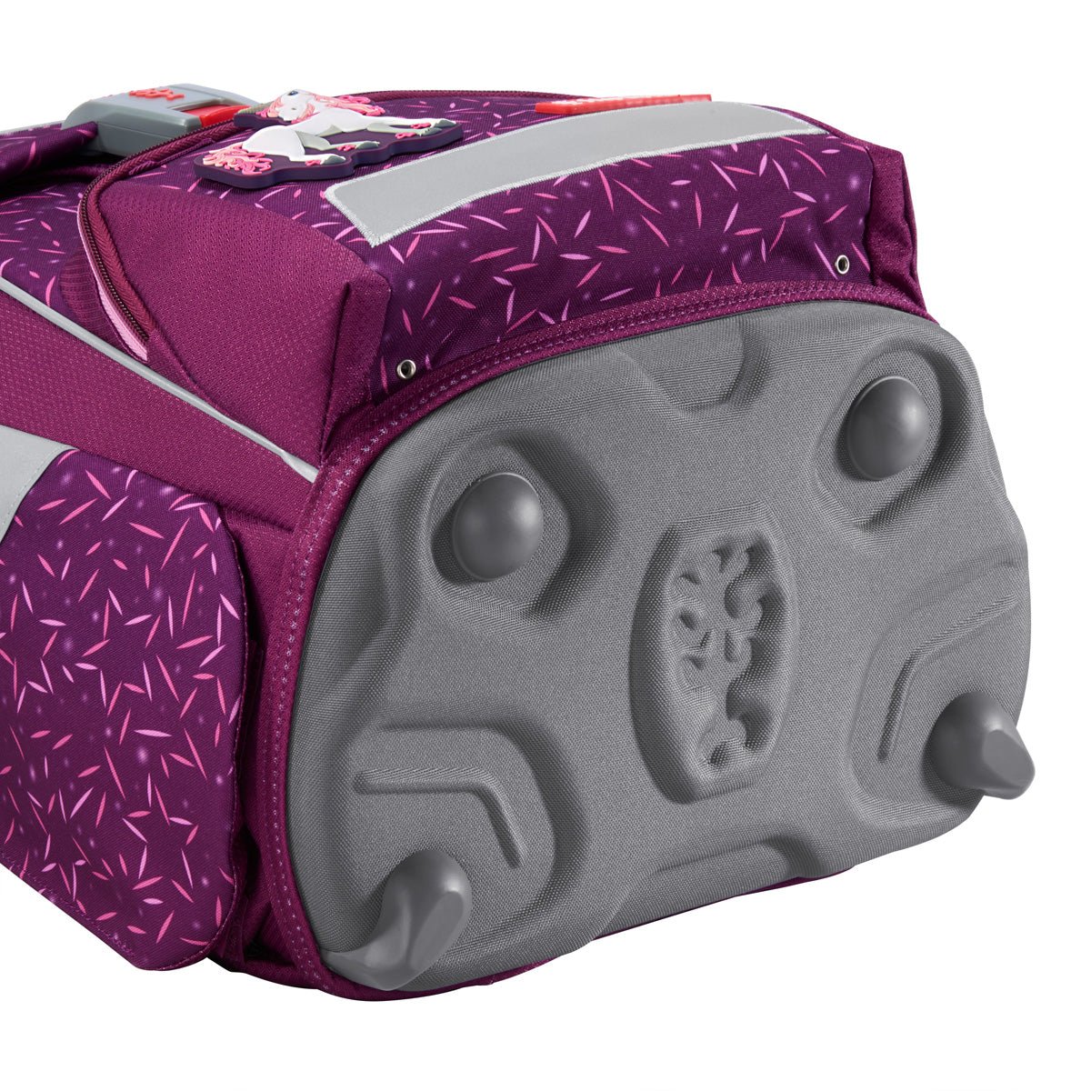 Step by Step SPACE viola lila