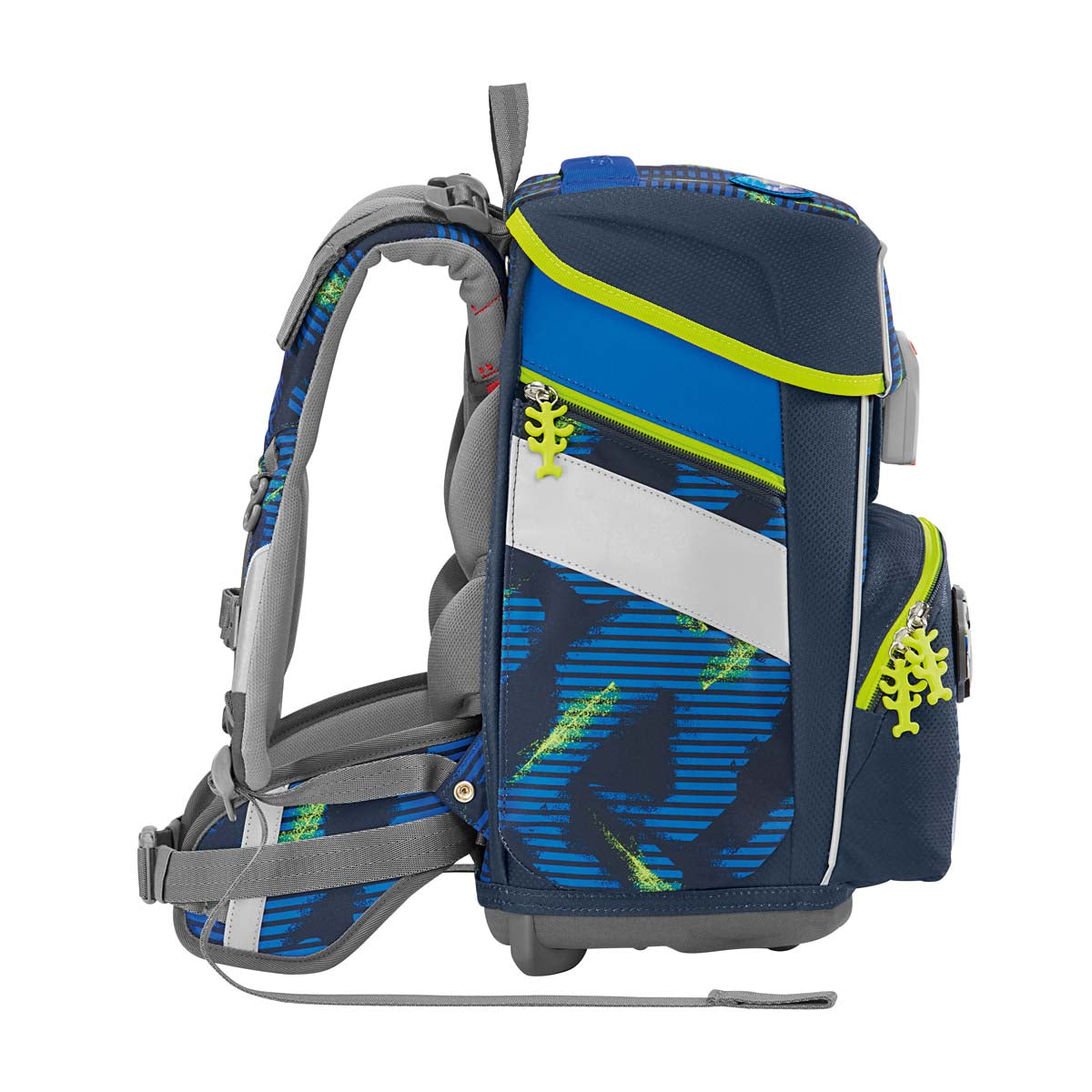 Step by Step SPACE blau kombi