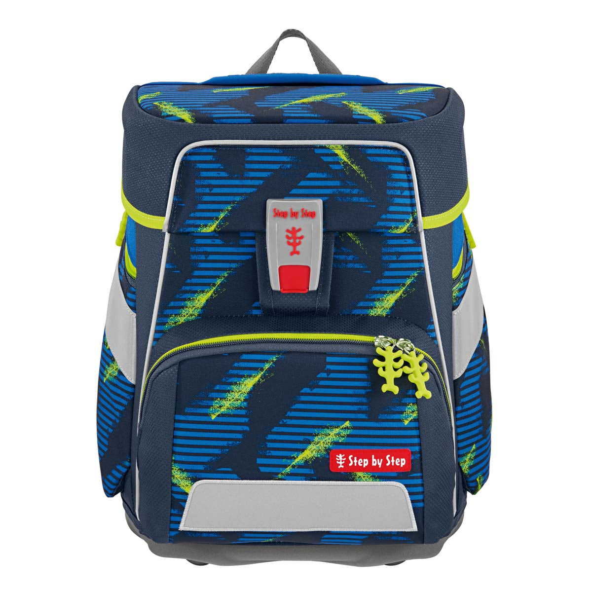 Step by Step SPACE blau kombi