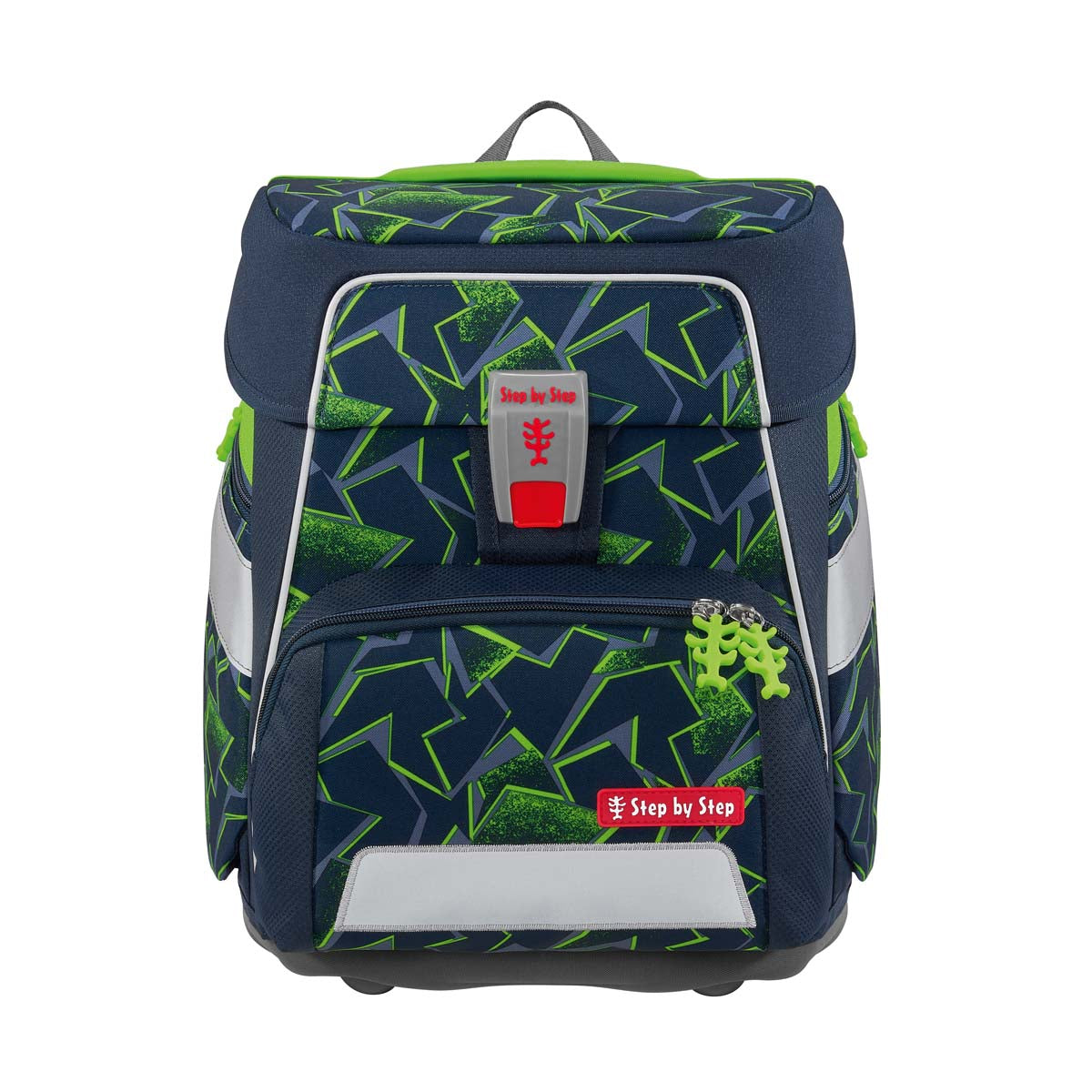 Step by Step SPACE blau kombi