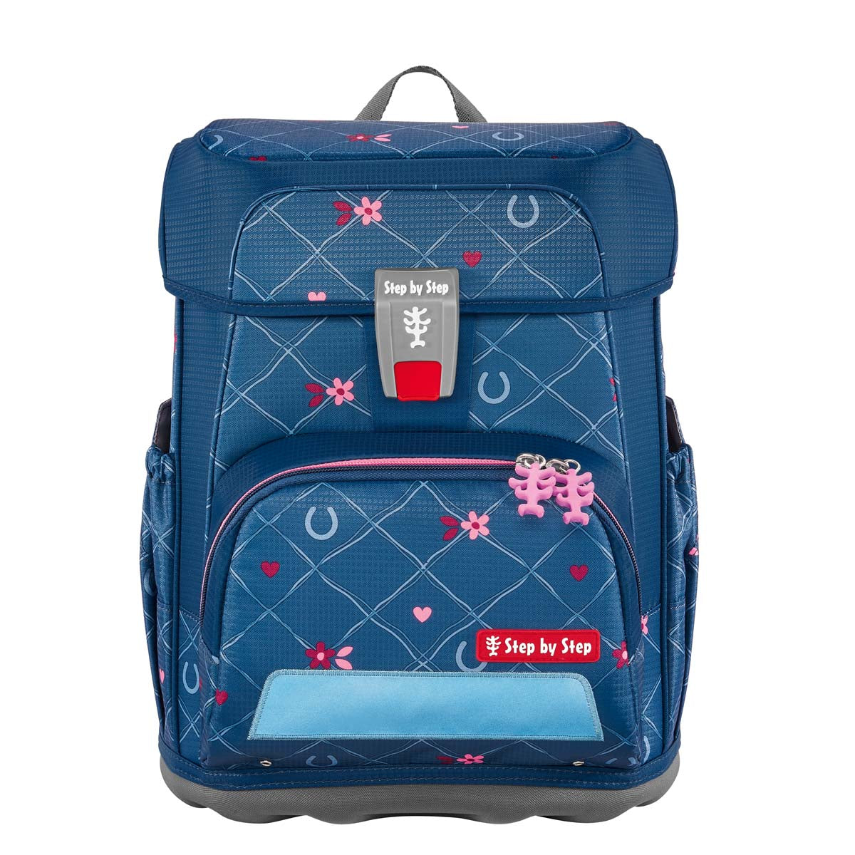 Step by Step CLOUD blau kombi