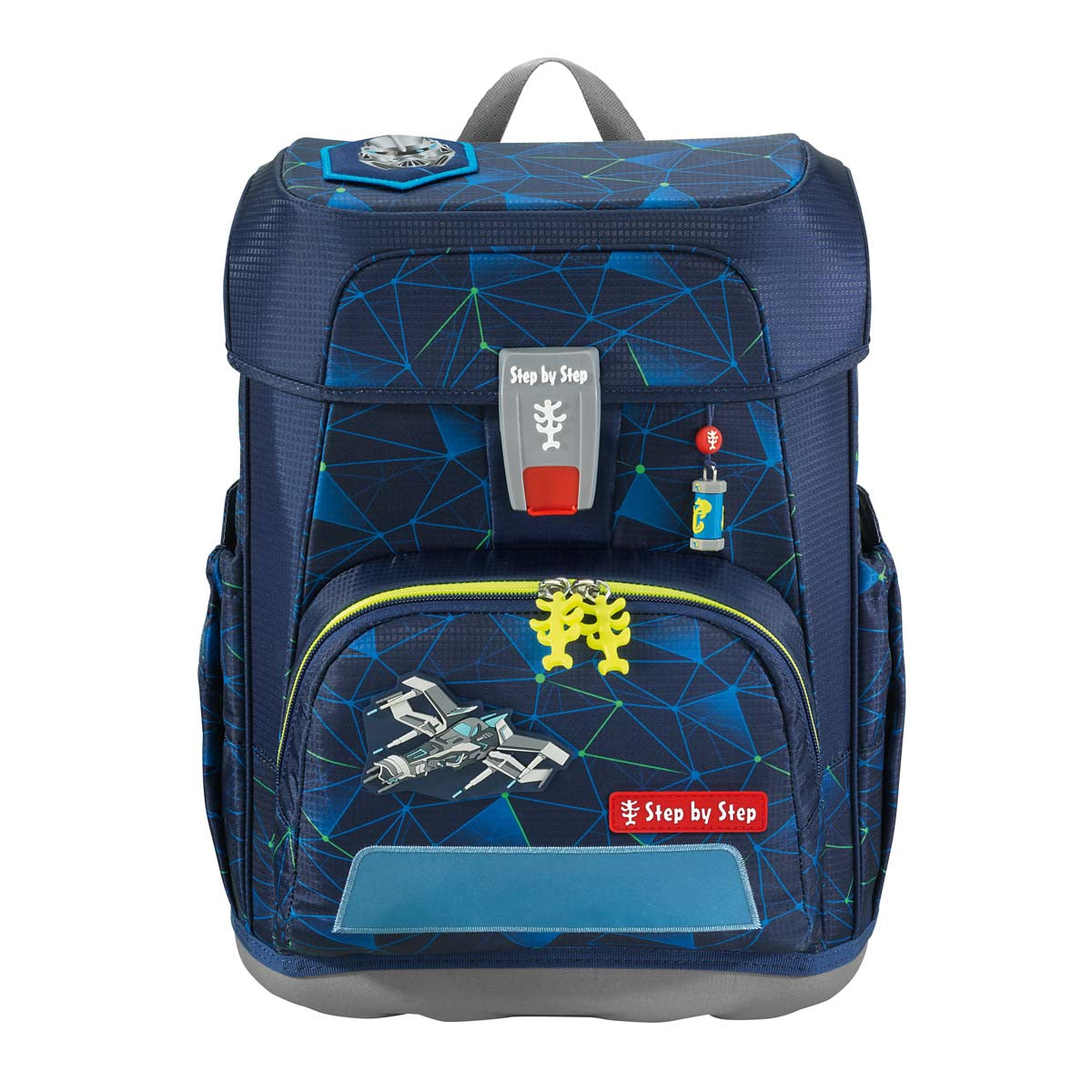 Step by Step CLOUD blau kombi