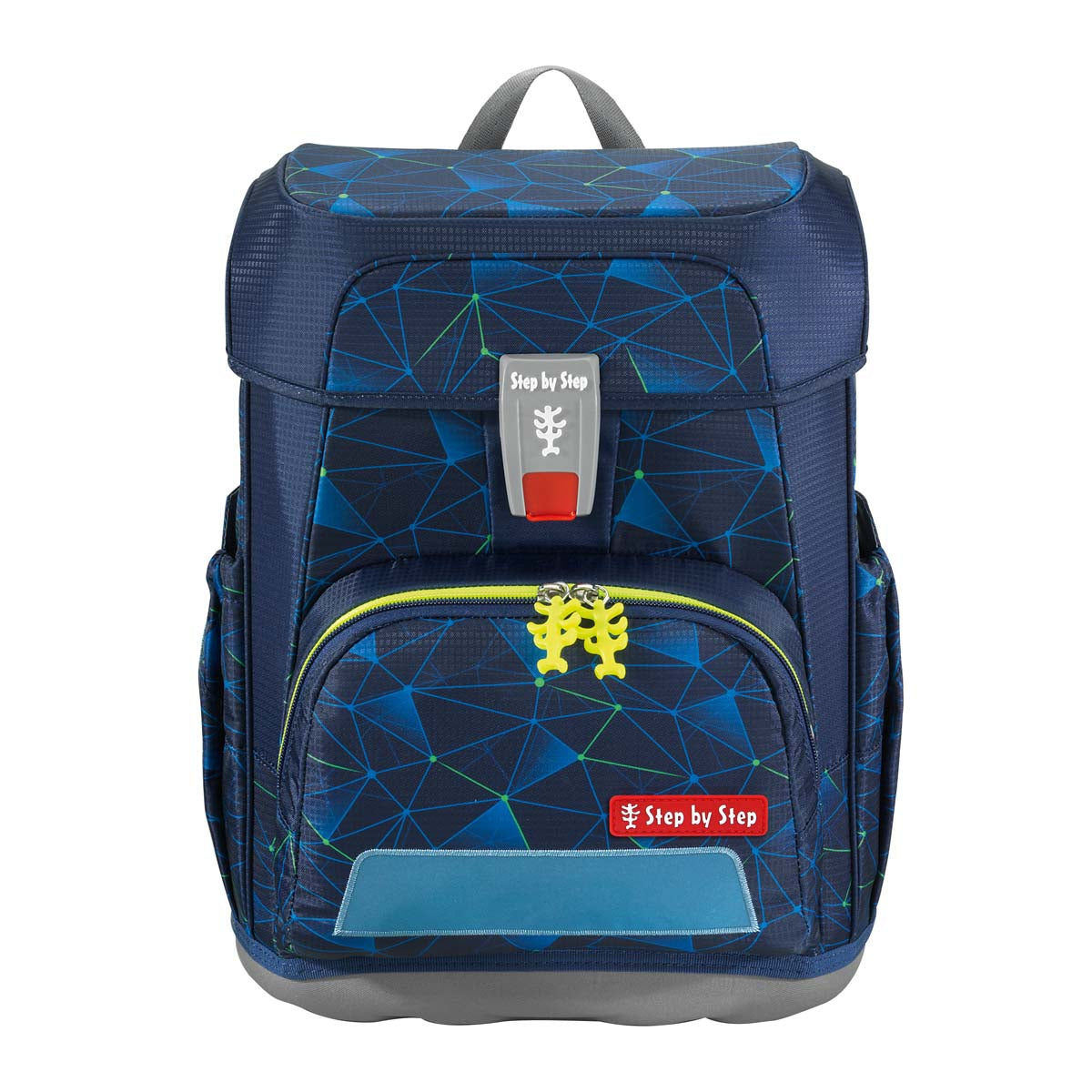 Step by Step CLOUD blau kombi