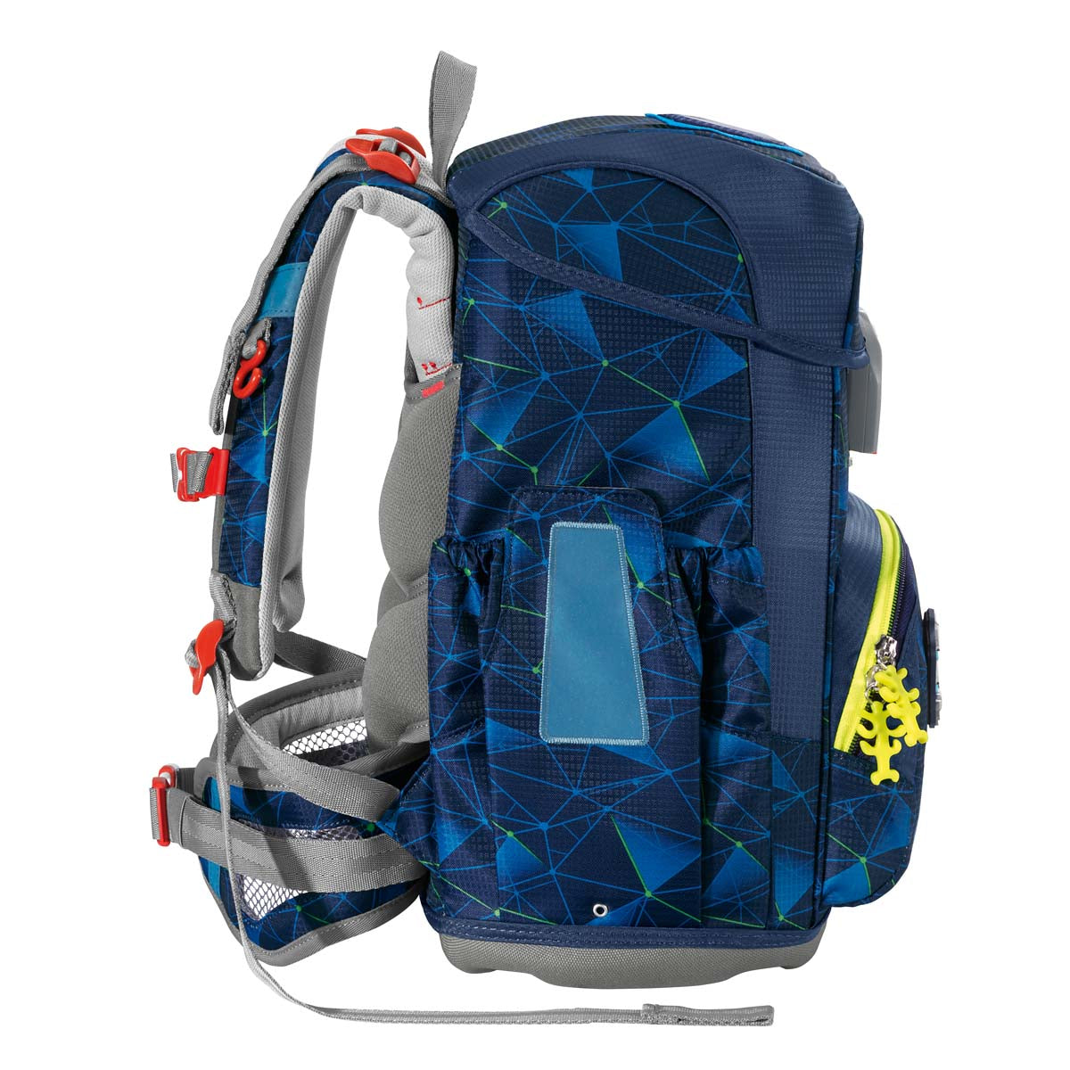 Step by Step CLOUD blau kombi