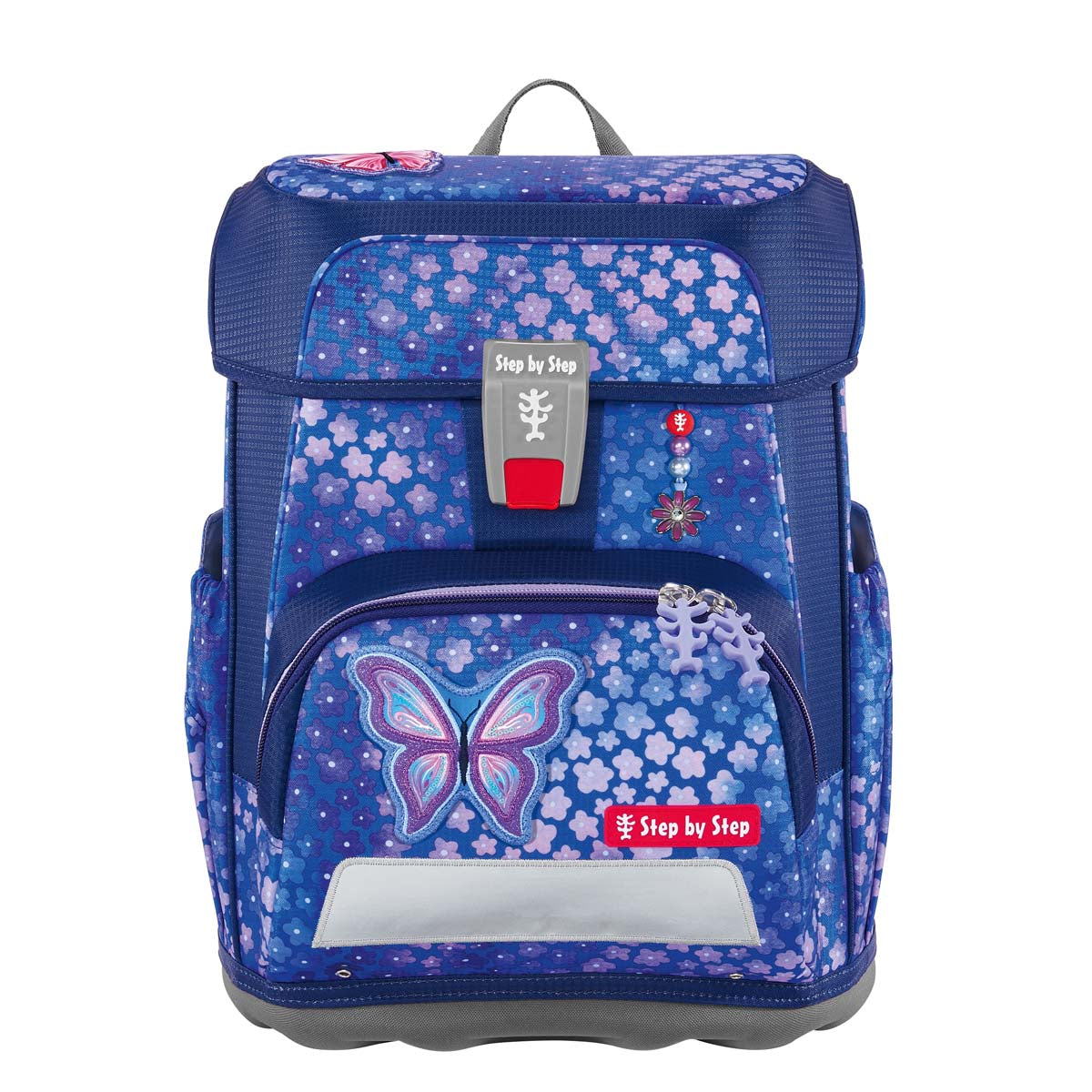 Step by Step CLOUD blau kombi