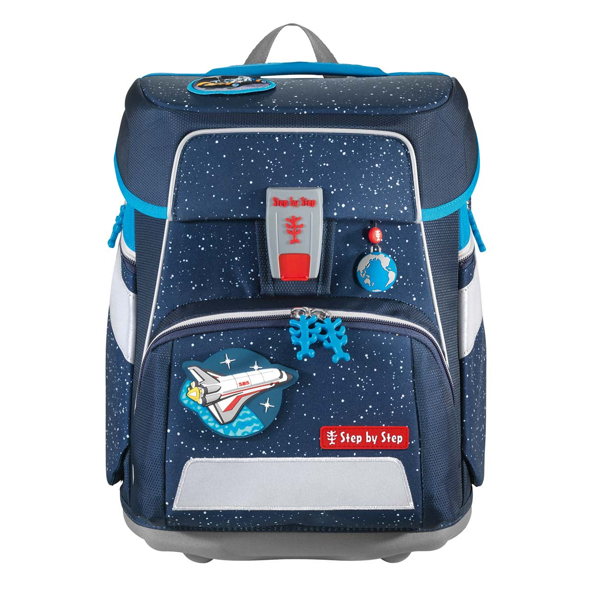 Step by Step SPACE dunkel blau