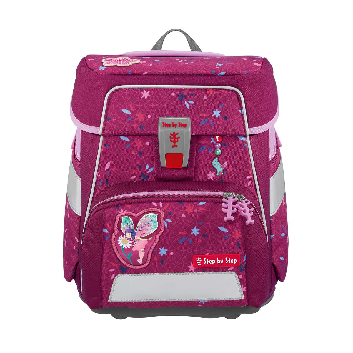 Step by Step SPACE pink