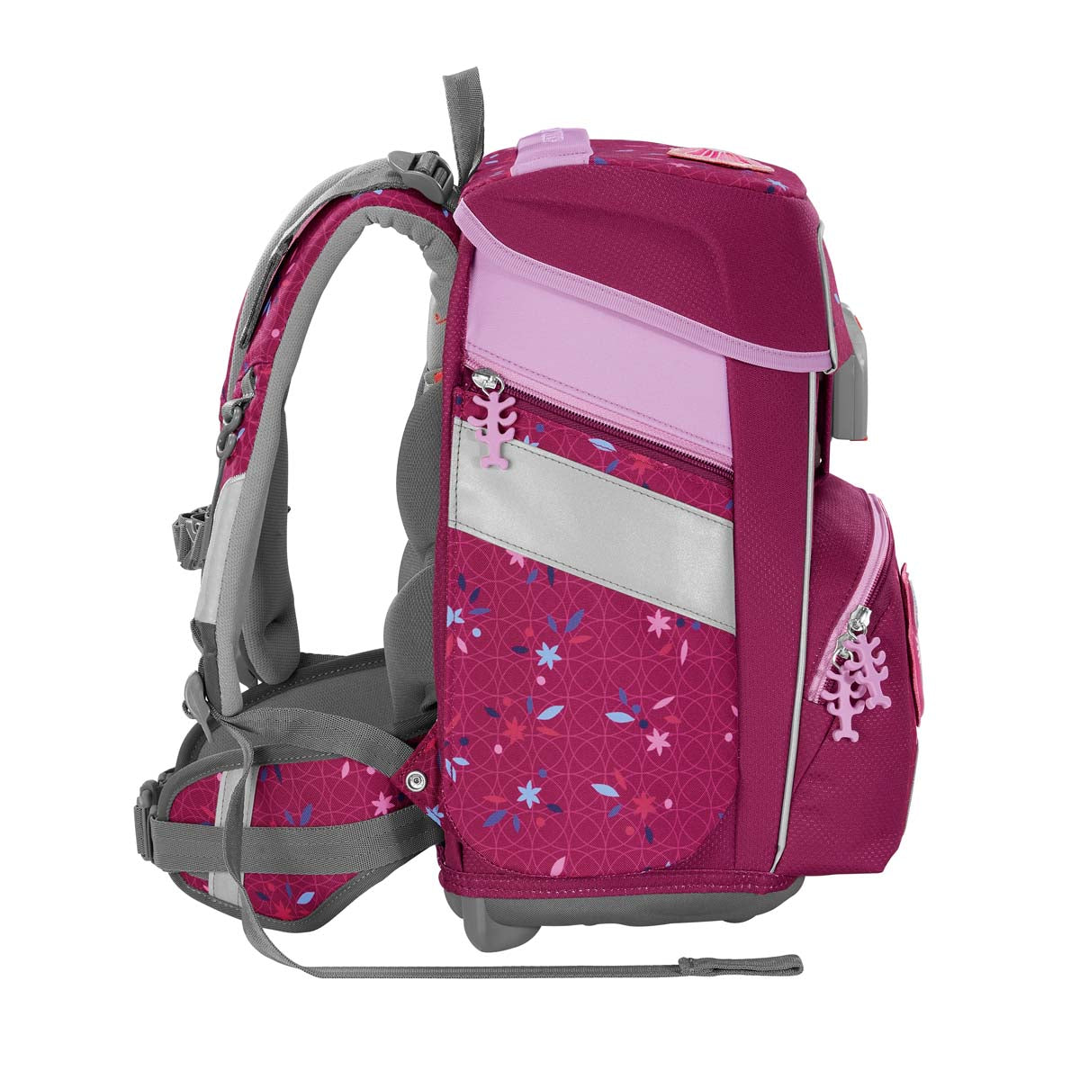 Step by Step SPACE pink