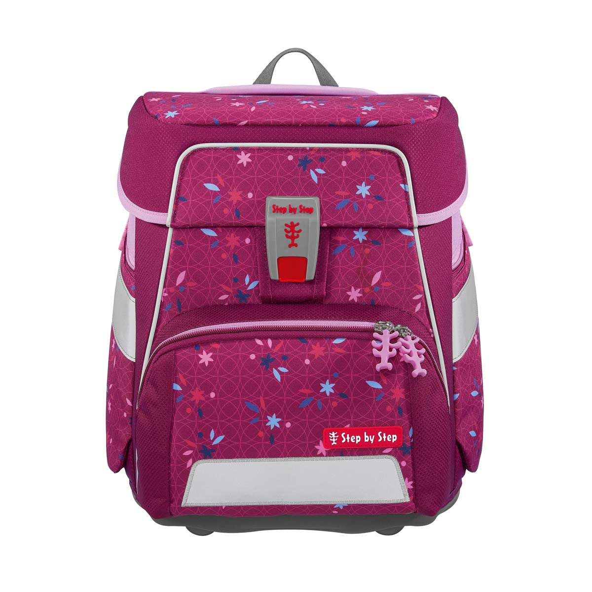 Step by Step SPACE pink