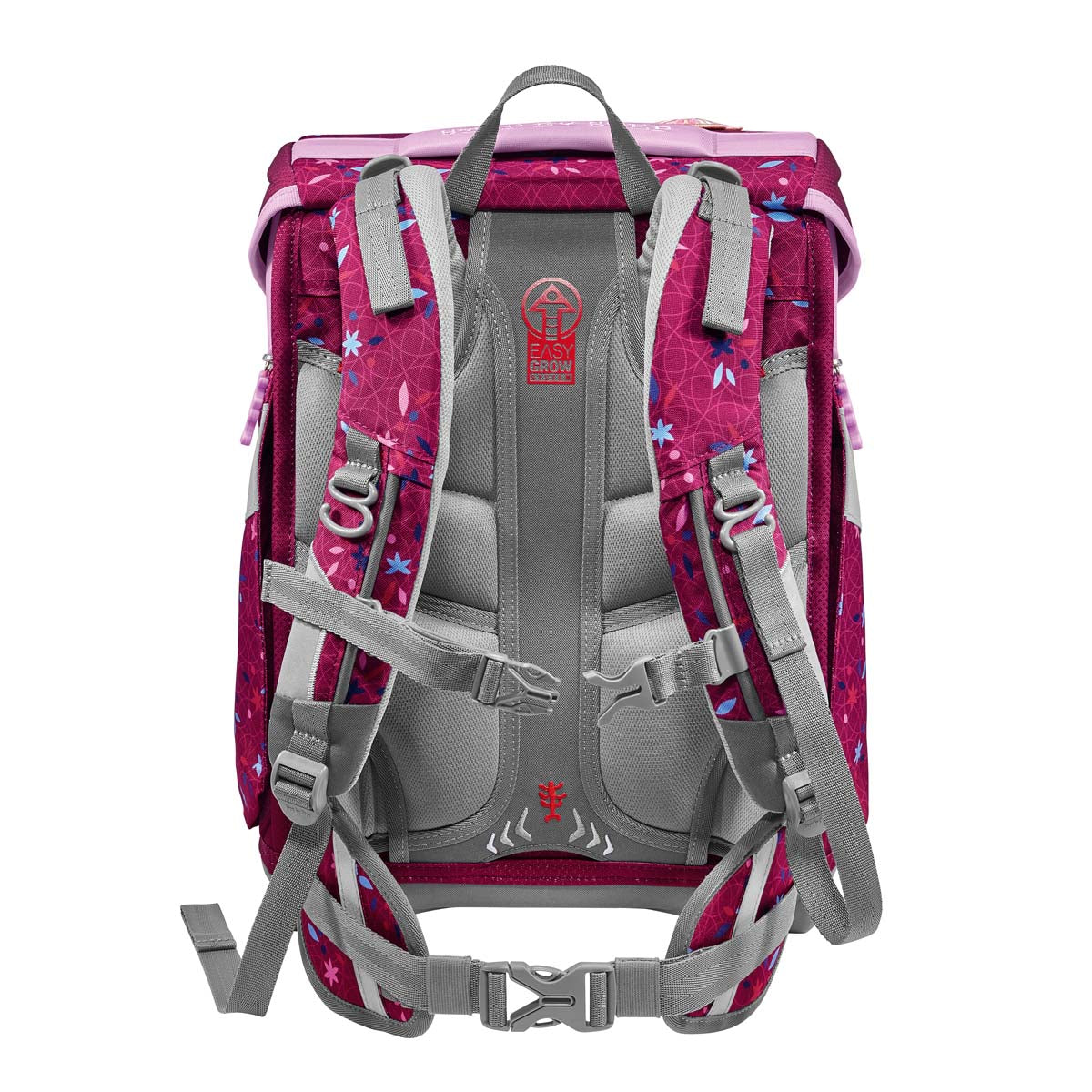 Step by Step SPACE pink
