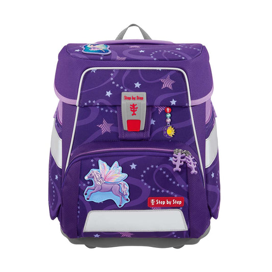 Step by Step SPACE viola lila