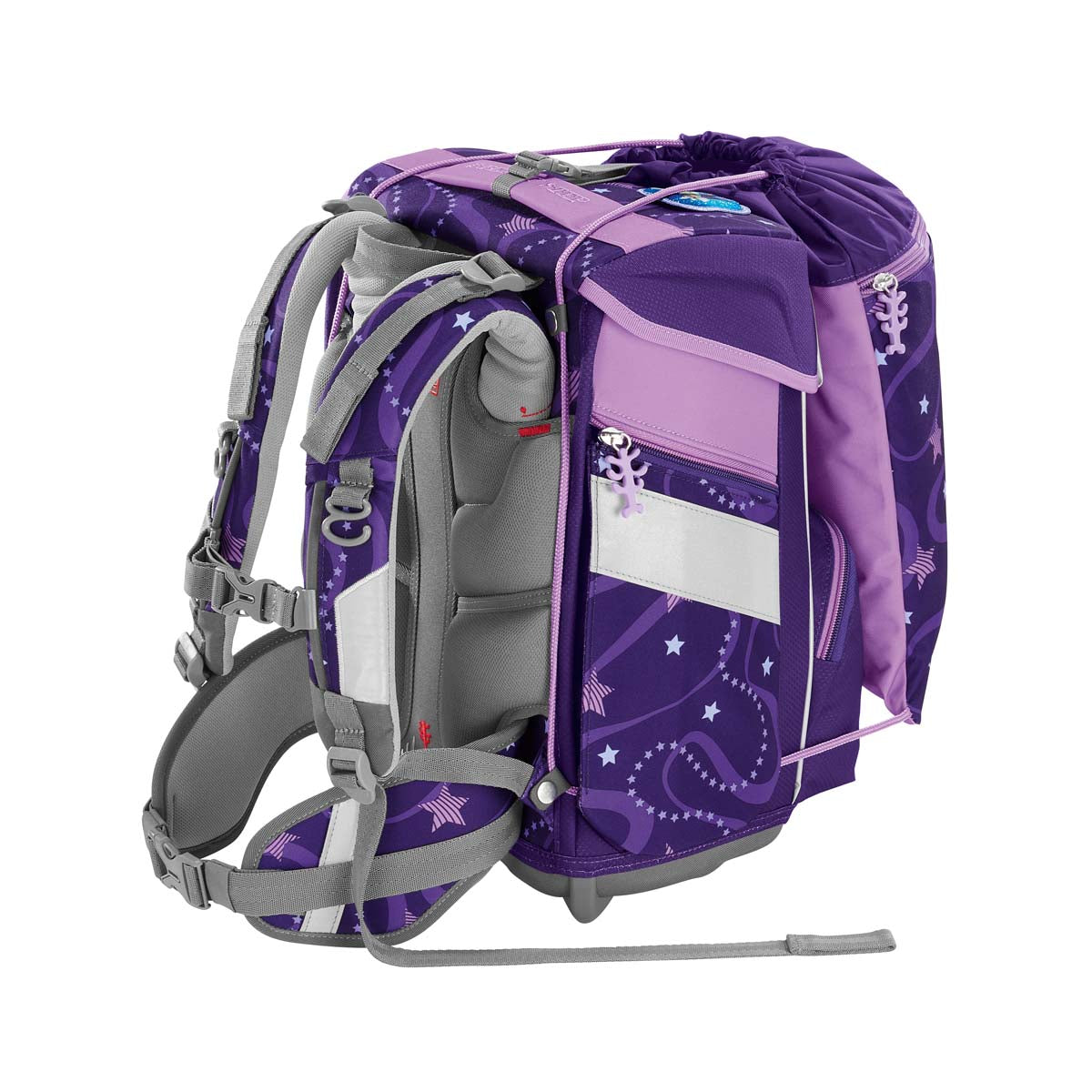 Step by Step SPACE viola lila