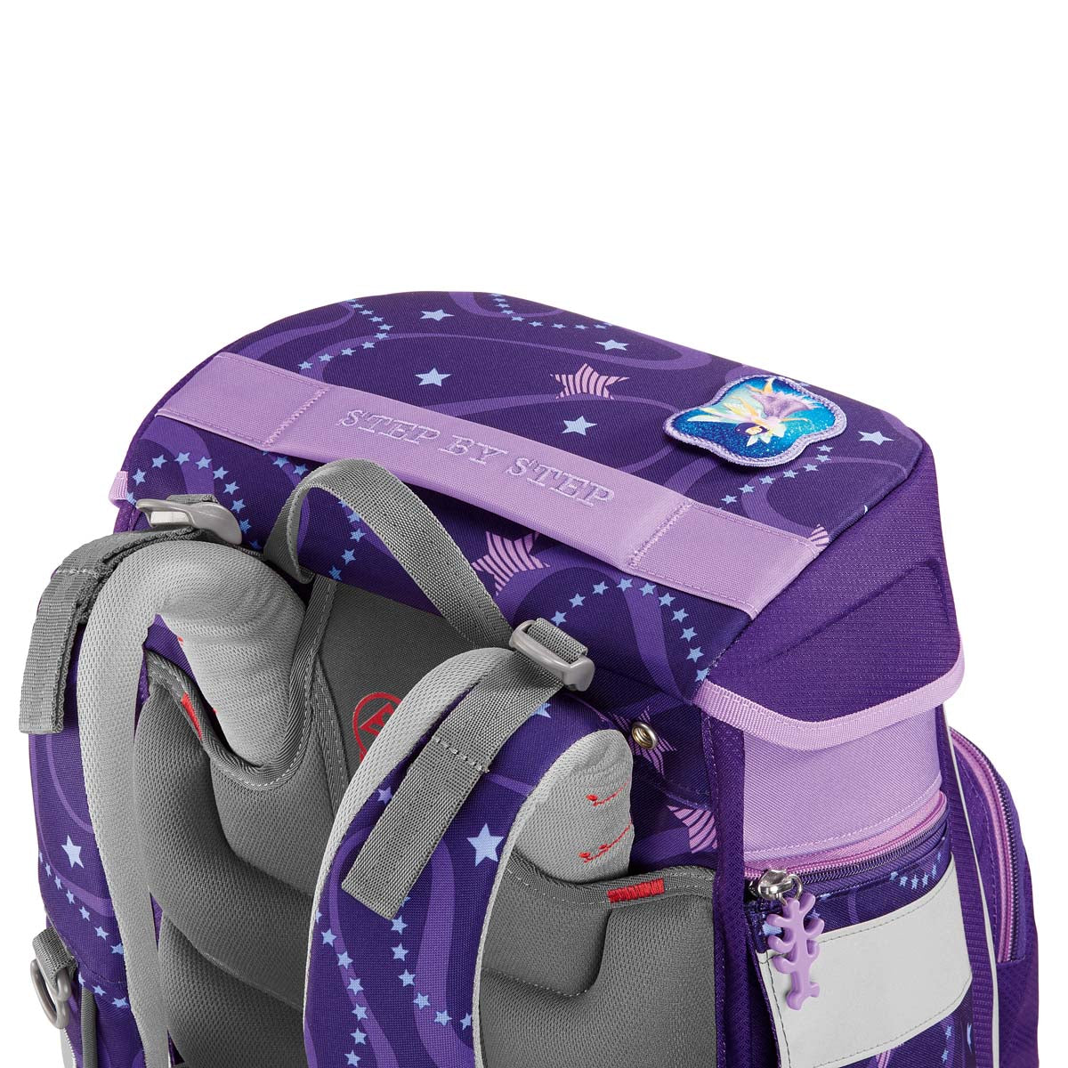 Step by Step SPACE viola lila
