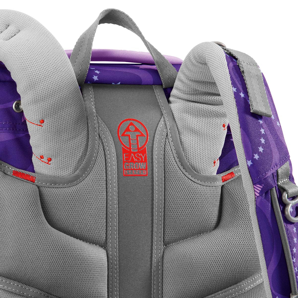 Step by Step SPACE viola lila