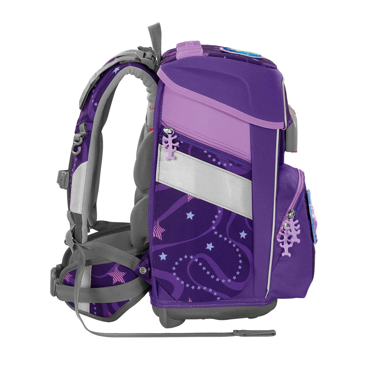 Step by Step SPACE viola lila