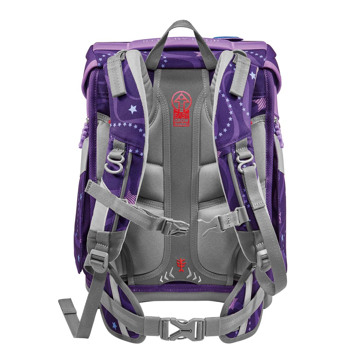 Step by Step SPACE viola lila