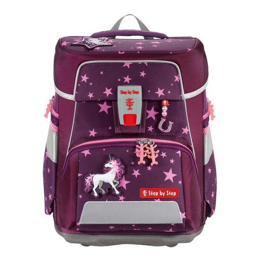 Step by Step SPACE viola lila