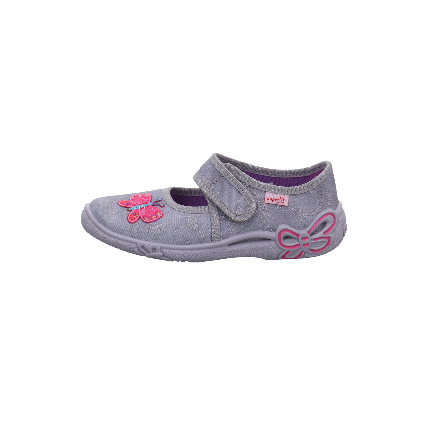 Superfit  grau kombi Bild1