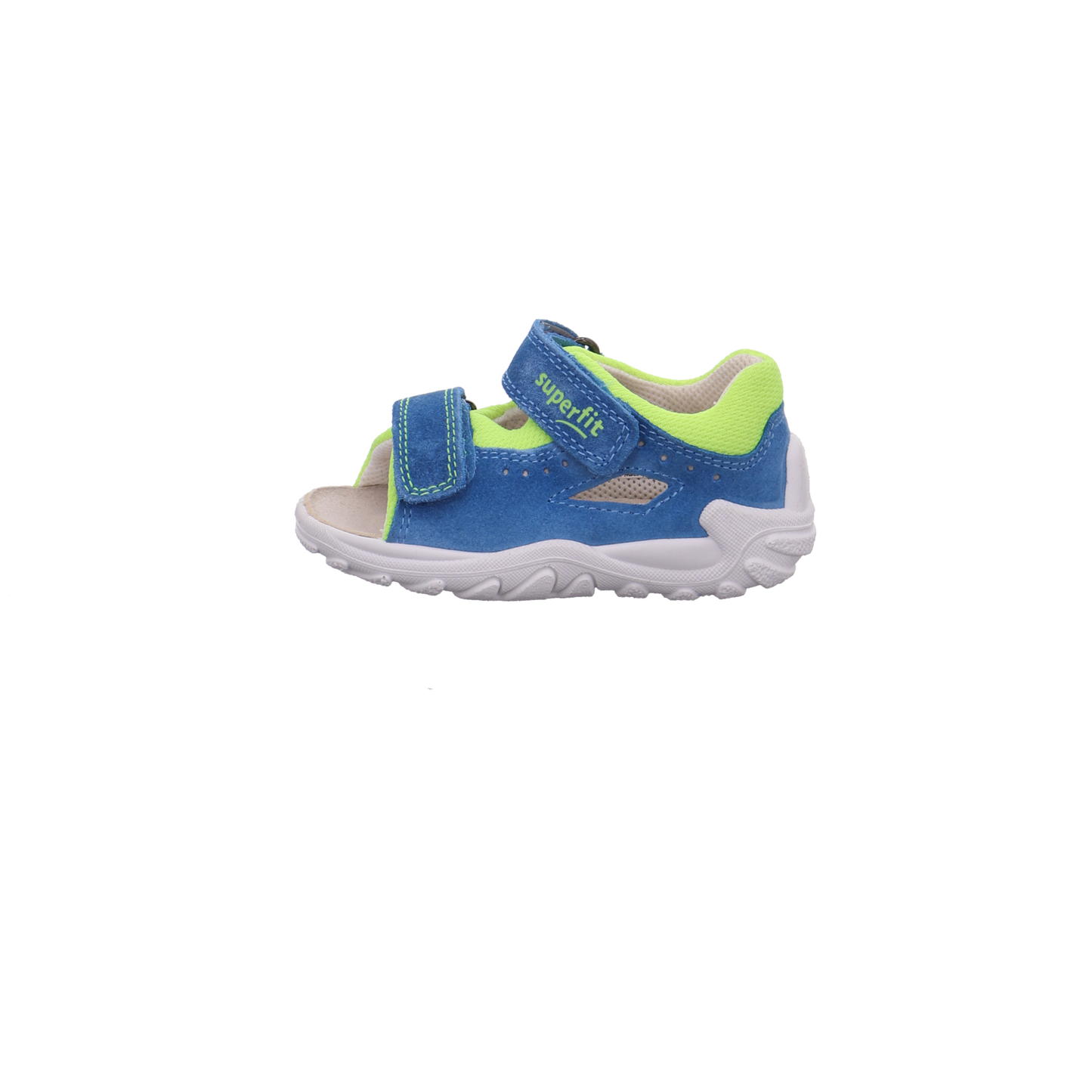 Superfit FLOW blau kombi Bild1