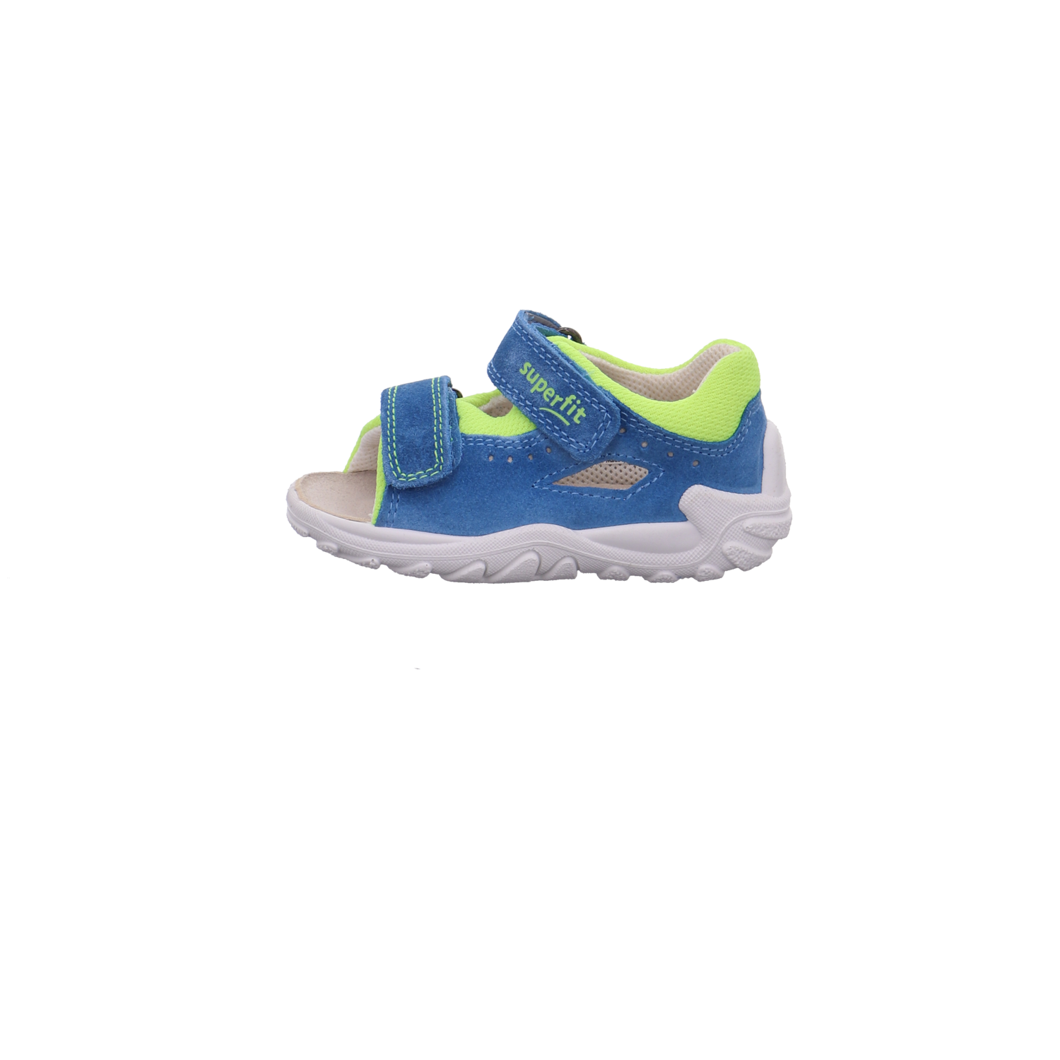 Superfit FLOW blau kombi Bild1