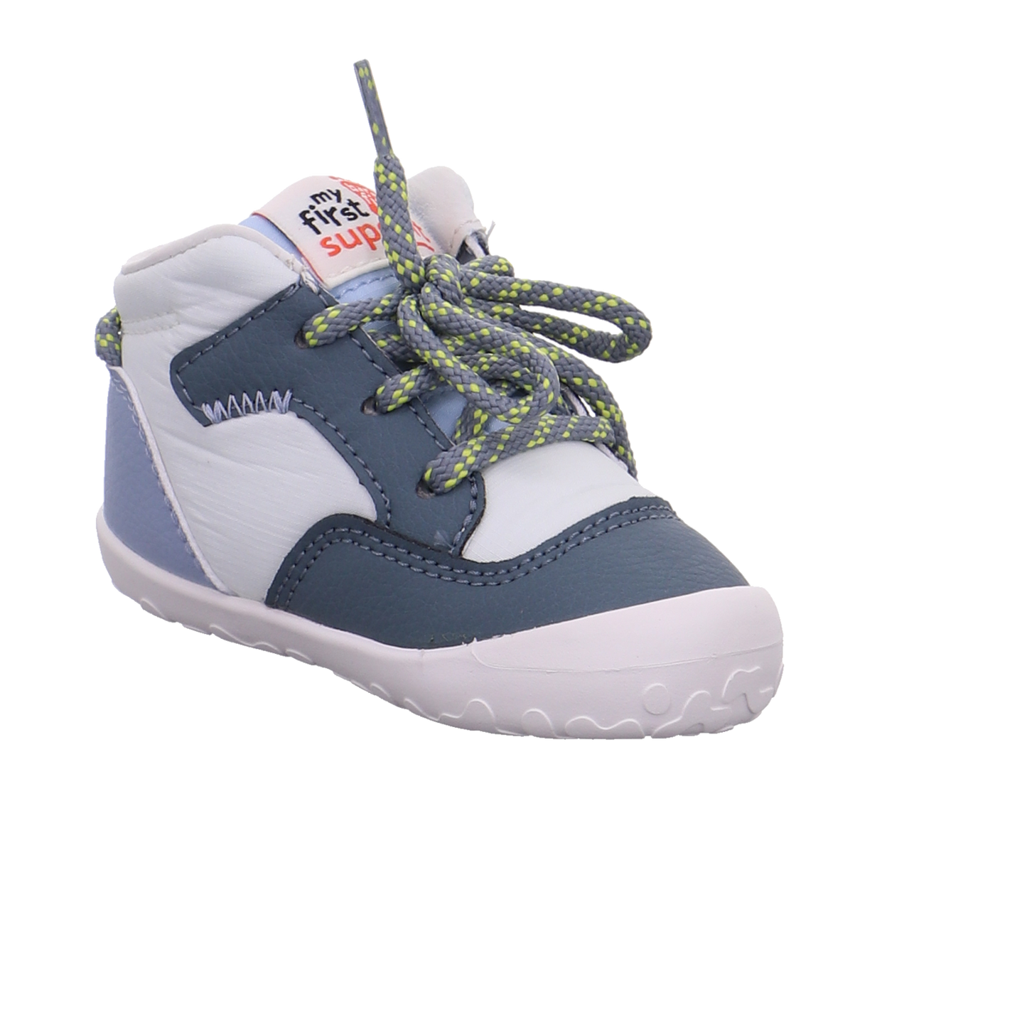 Superfit FLUMMI weiß blau Bild7