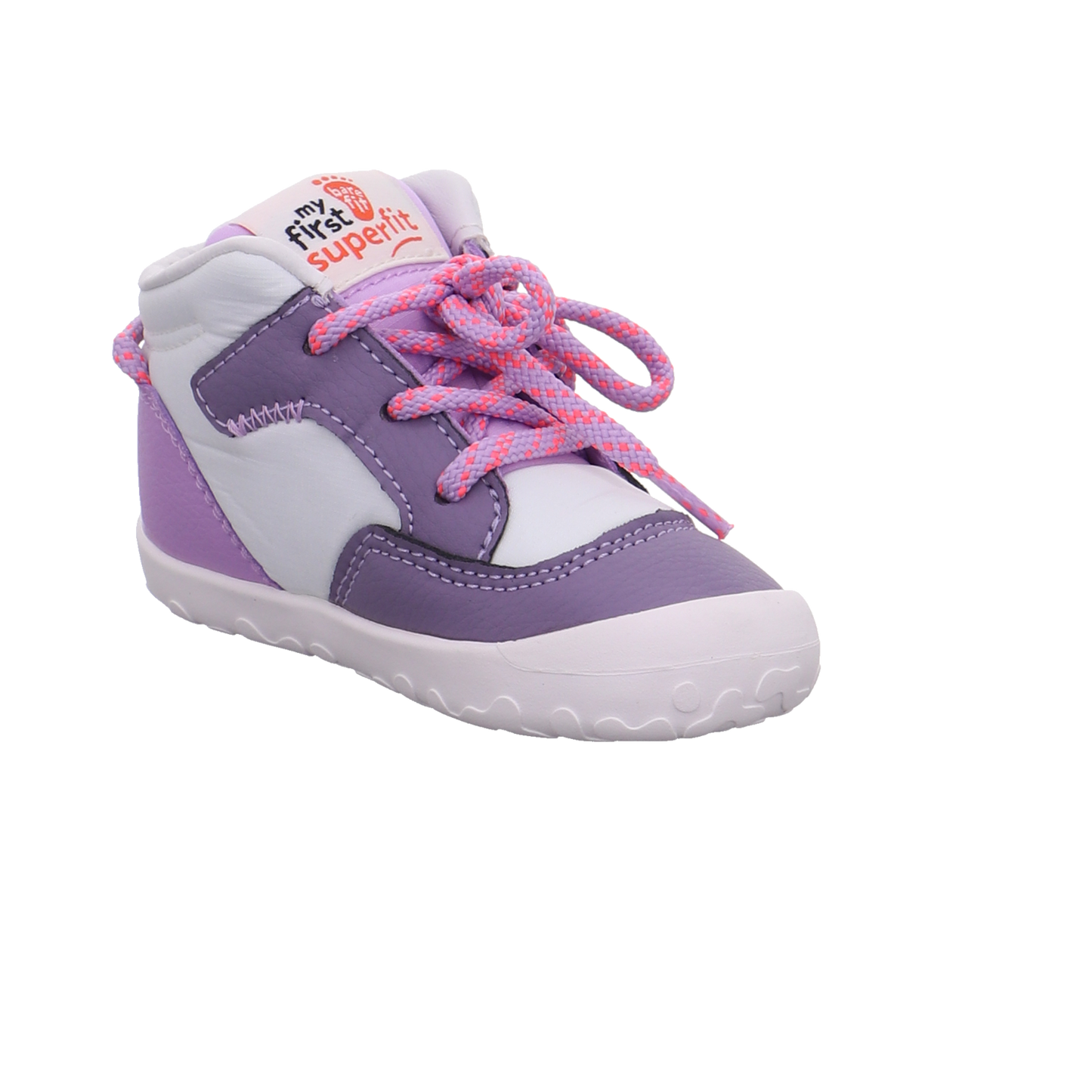 Superfit FLUMMI weiß lila Bild7