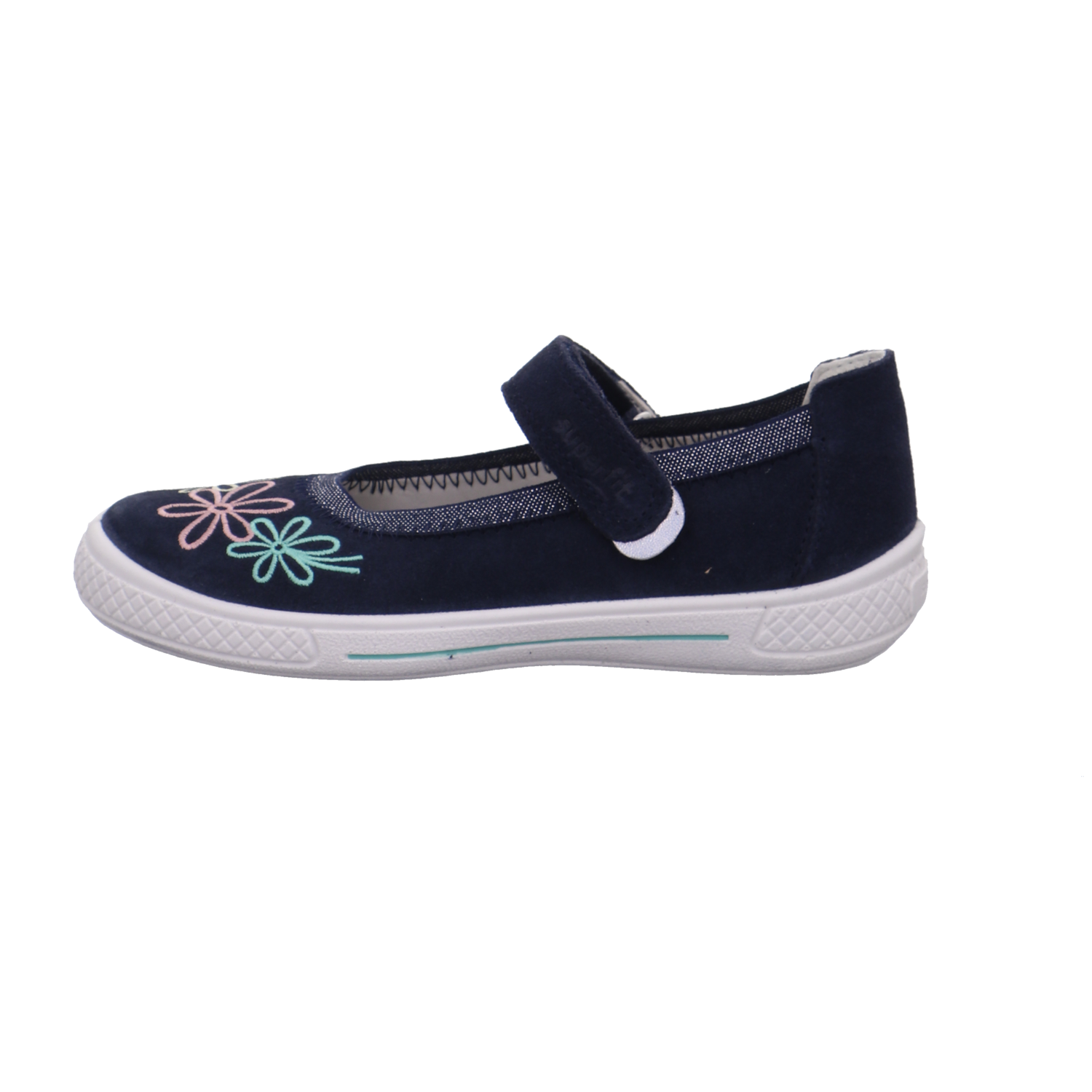 Superfit Halbschuhe blau Bild1