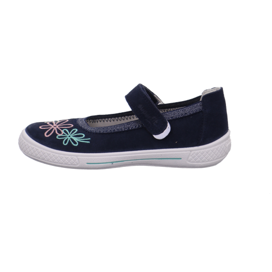 Superfit Halbschuhe blau Bild1