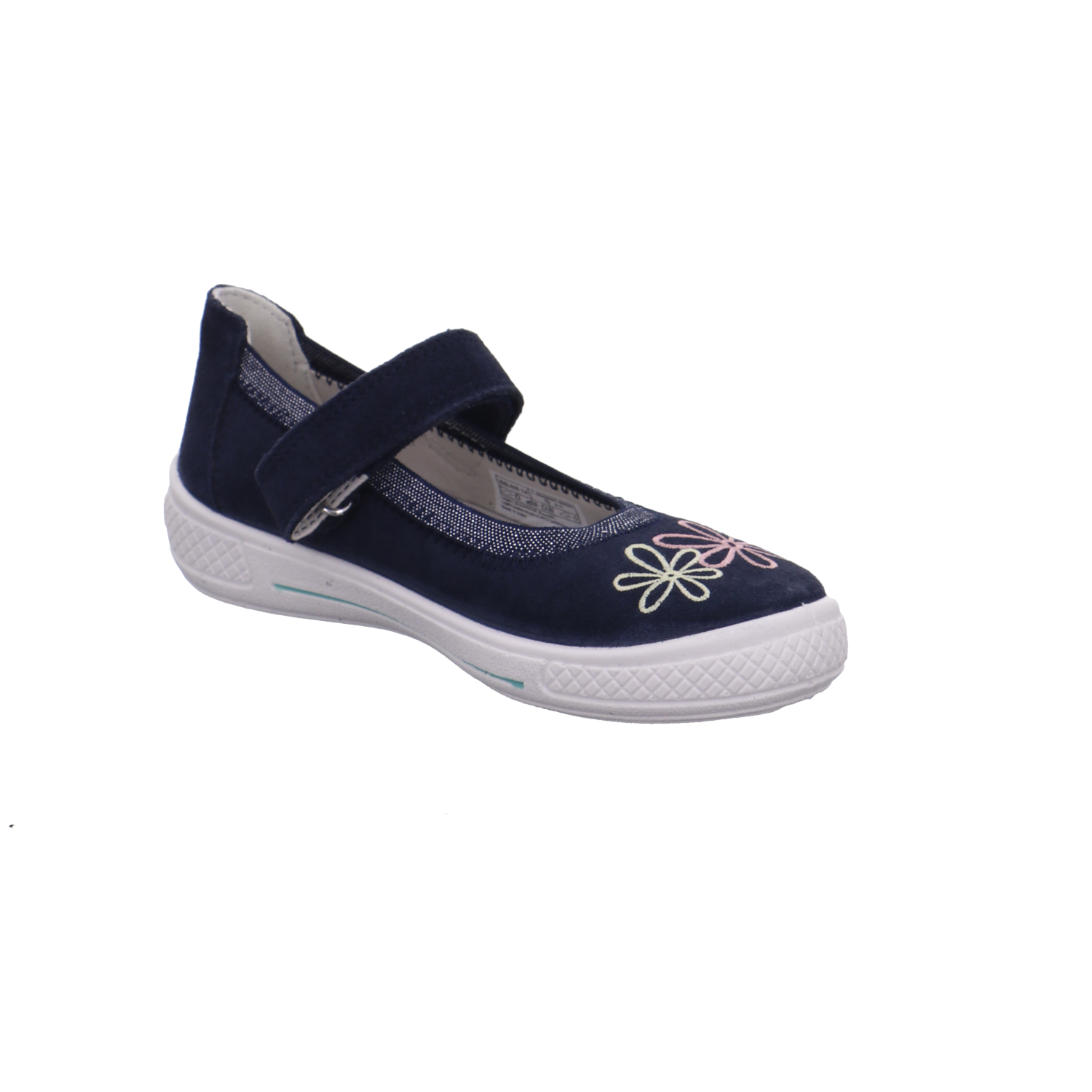 Superfit Halbschuhe blau Bild7
