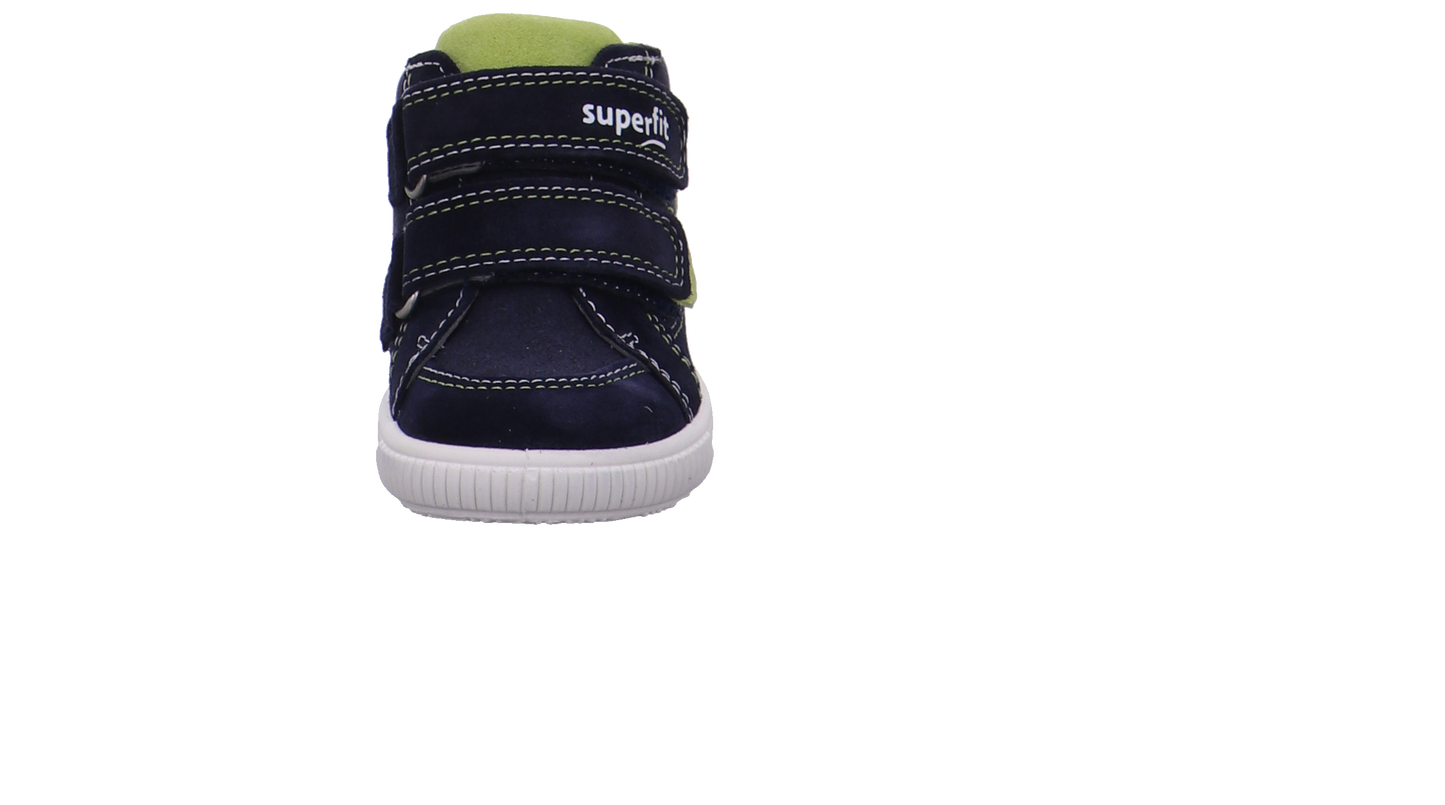 Superfit Halbschuhe blau kombi Bild7