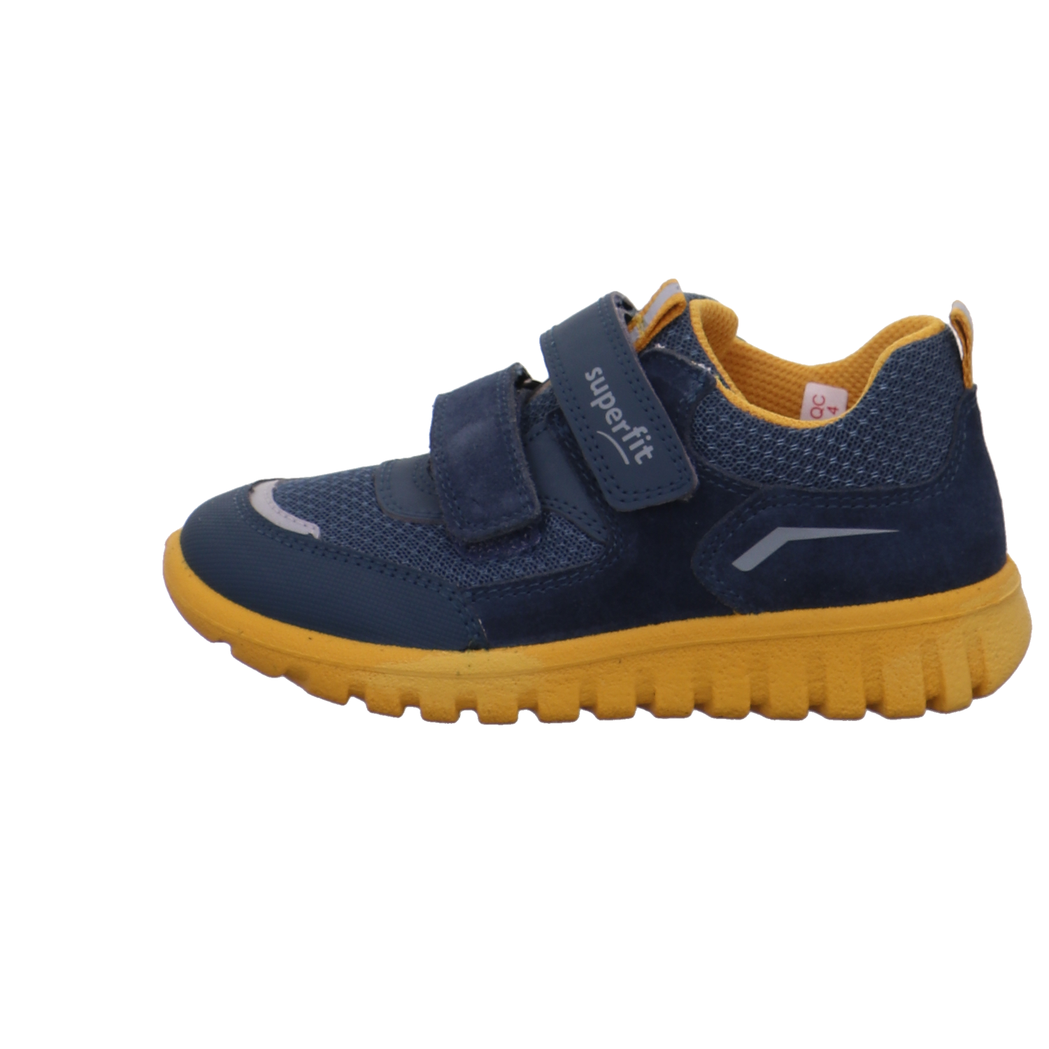Superfit Halbschuhe blau kombi Bild1