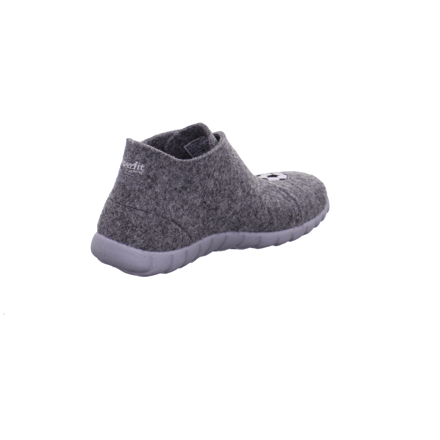 Superfit Halbschuhe grau Bild5