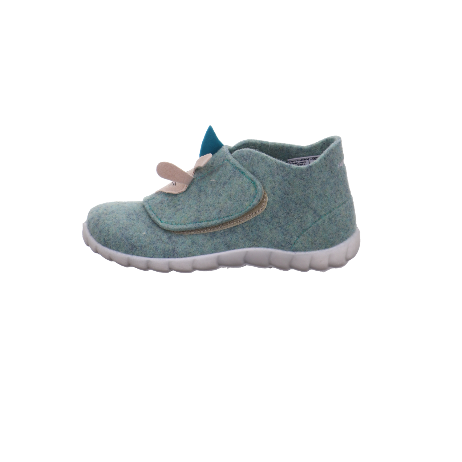 Superfit Halbschuhe hell-blau Bild1