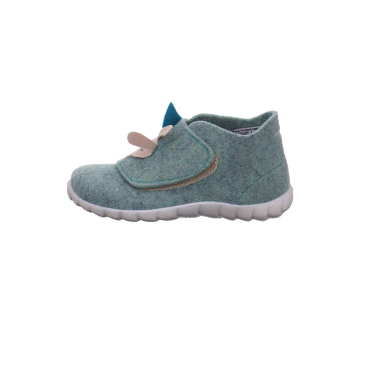 Superfit Halbschuhe hell-blau Bild1