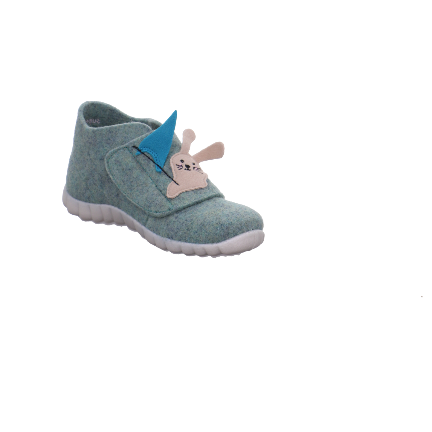 Superfit Halbschuhe hell-blau Bild7