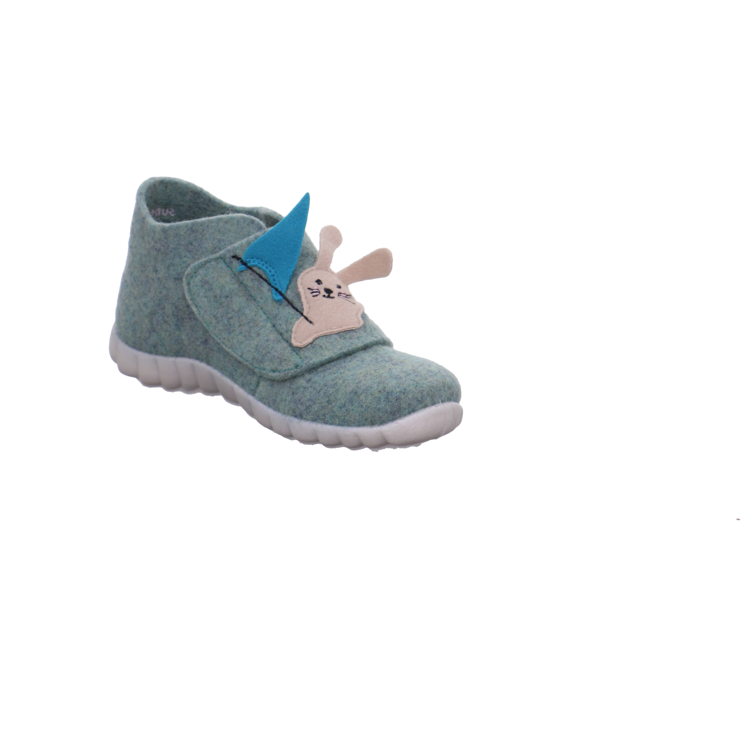Superfit Halbschuhe hell-blau Bild7