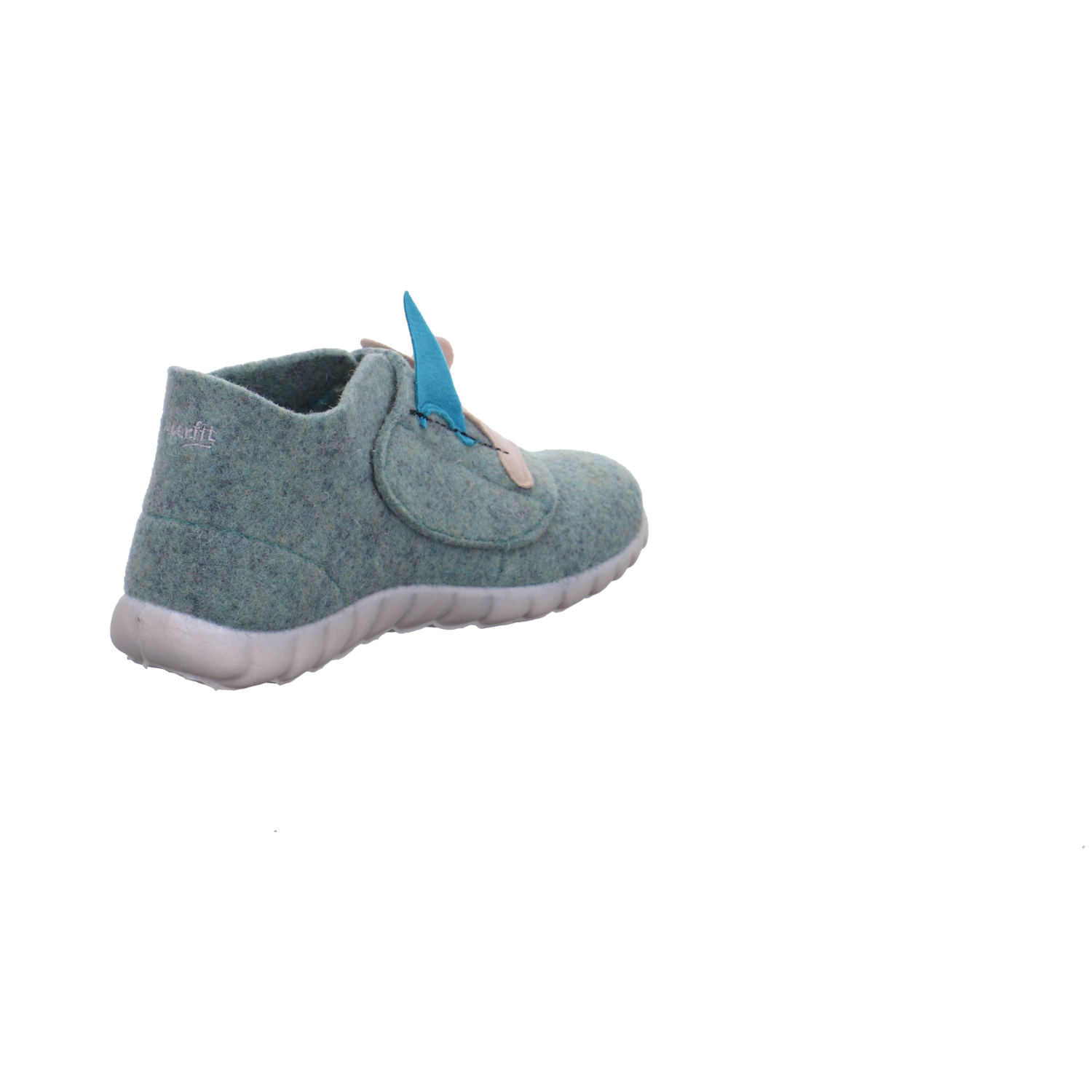 Superfit Halbschuhe hell-blau Bild5