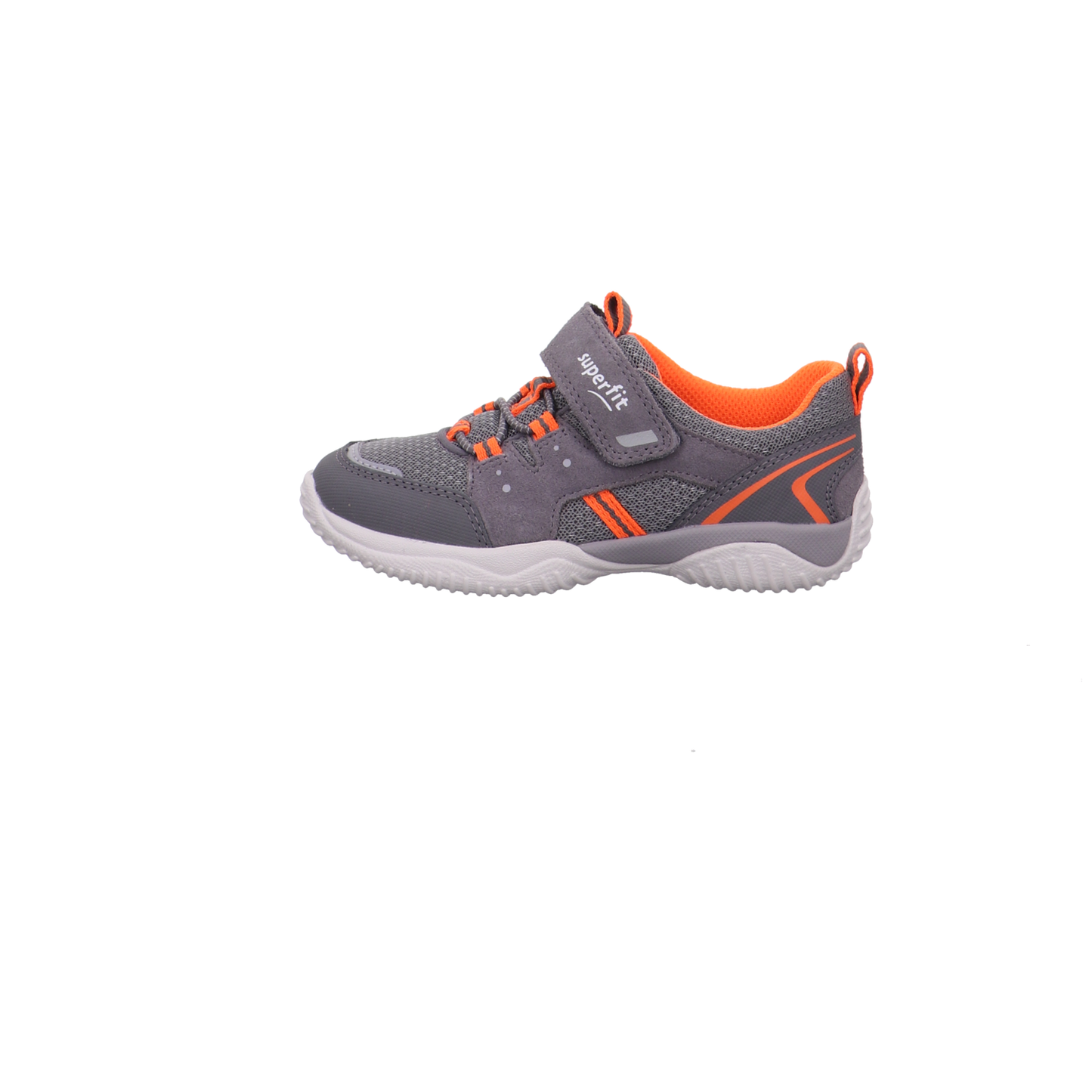 Superfit Halbschuhe hell-grau Bild1