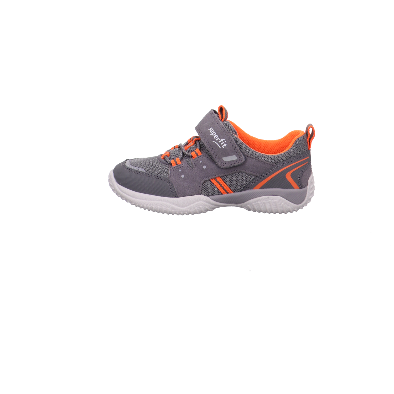 Superfit Halbschuhe hell-grau Bild1