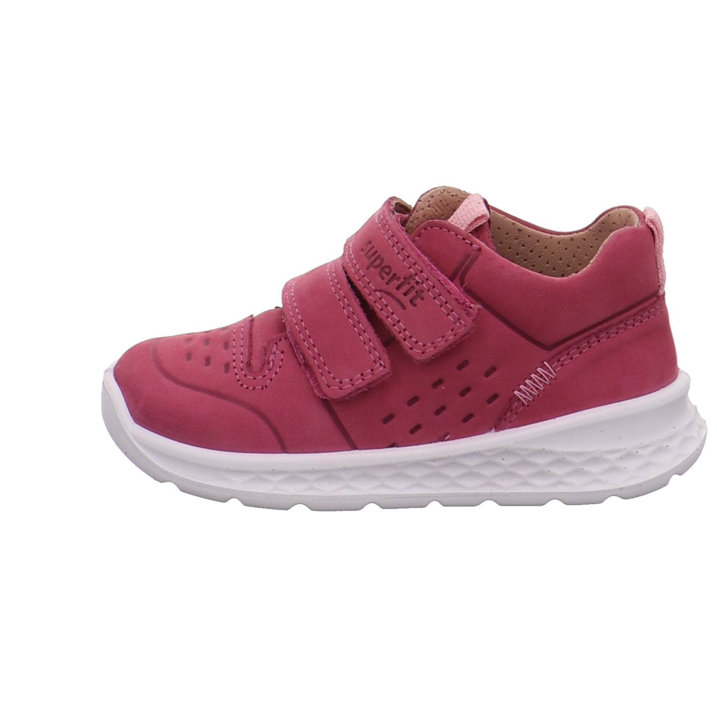Superfit Halbschuhe pink Bild1