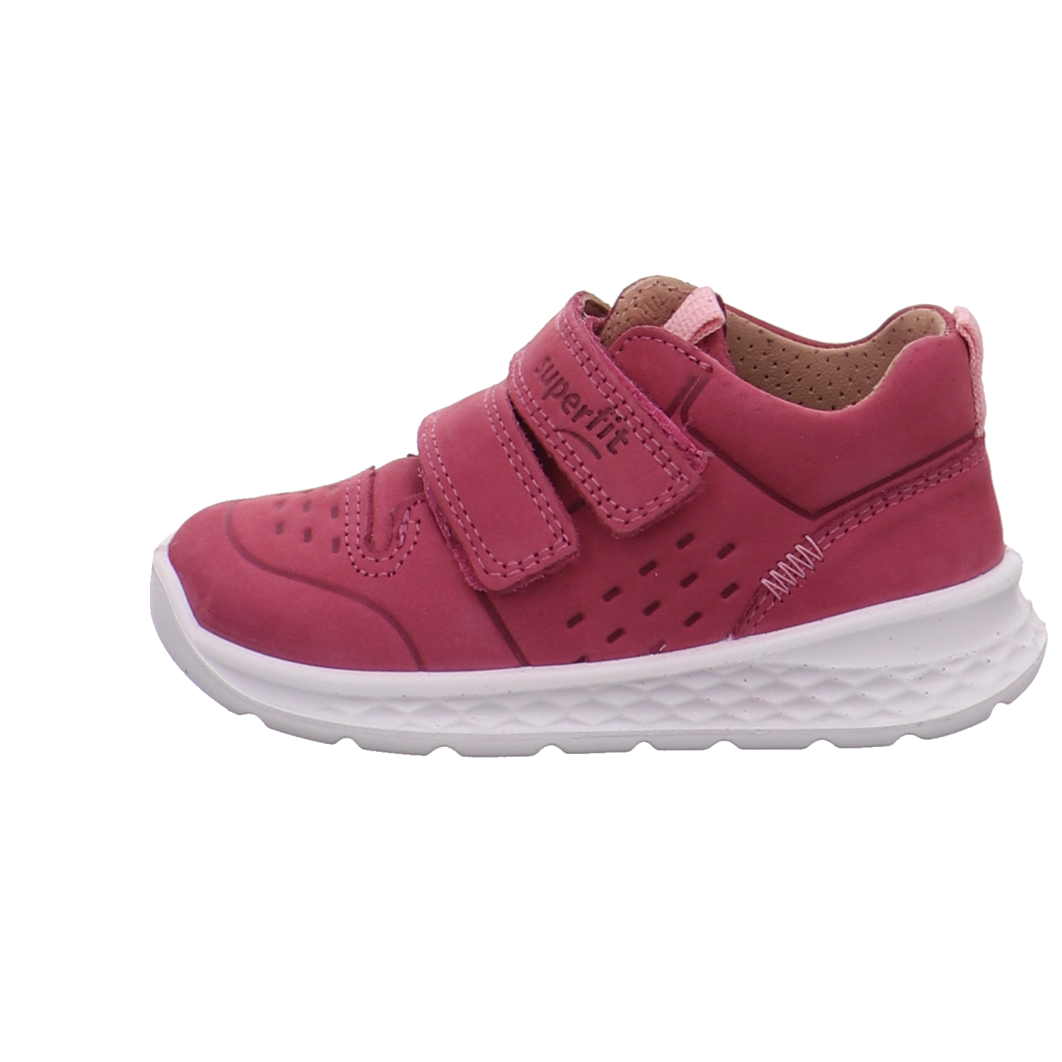 Superfit Halbschuhe pink Bild1