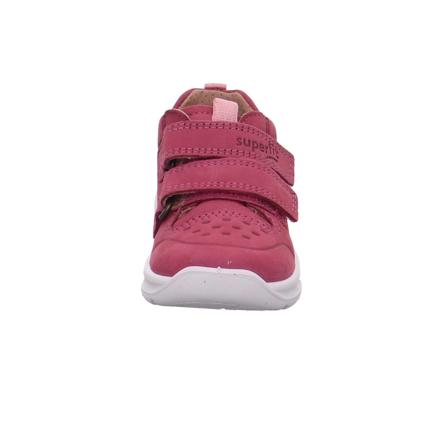 Superfit Halbschuhe pink Bild3