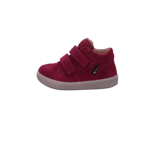 Superfit Halbschuhe rot Bild1