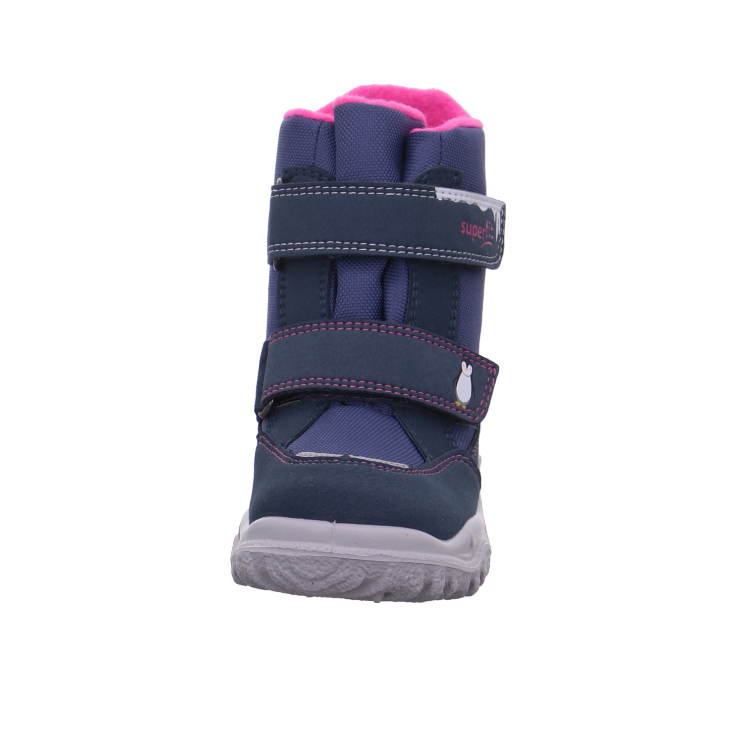 Superfit Husky1 blau kombi Bild3