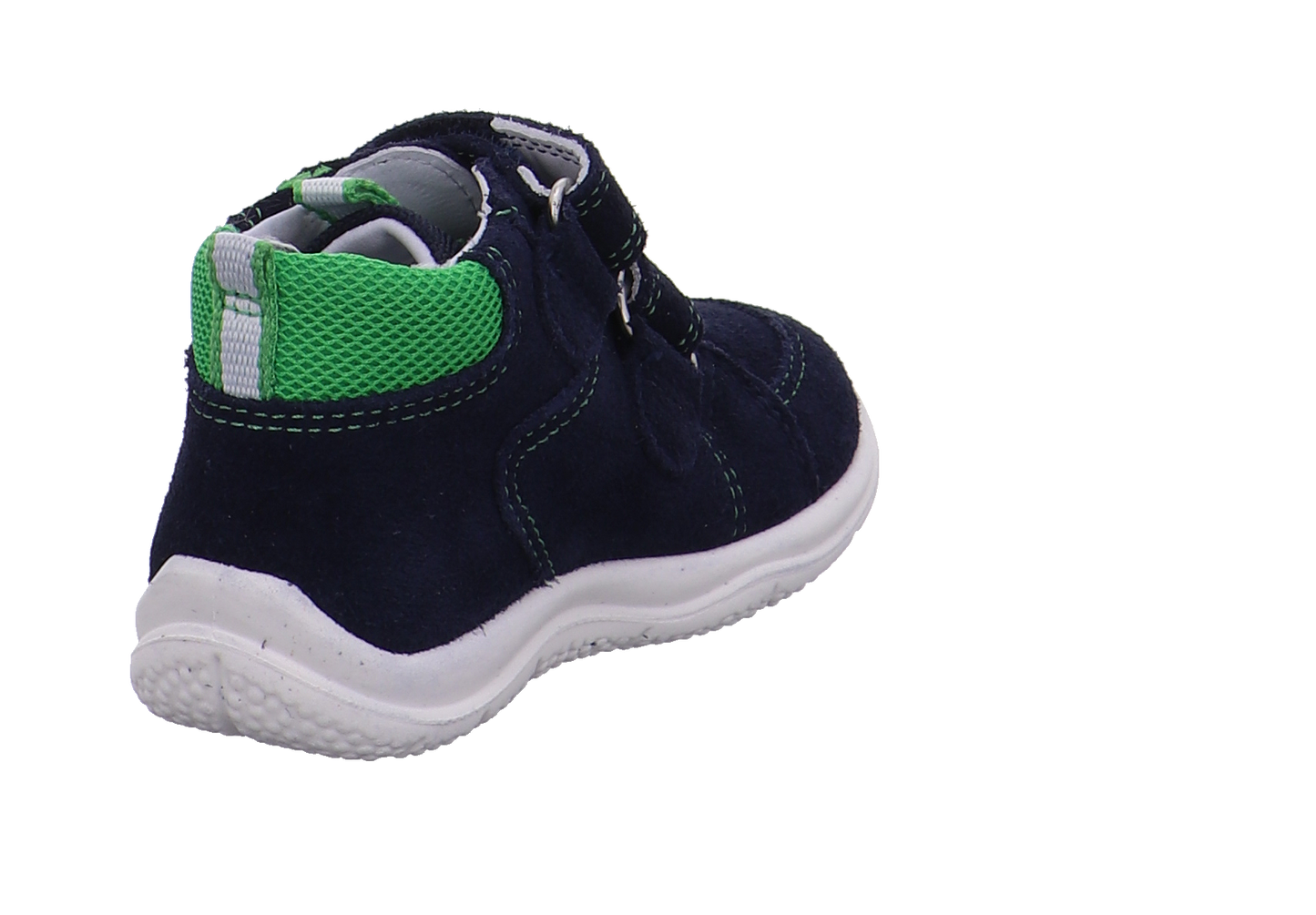 Superfit Krabbel- und Lauflernschuhe blau kombi Bild5