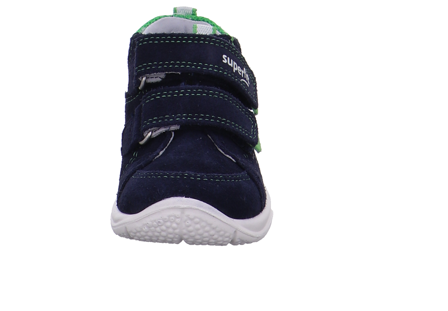 Superfit Krabbel- und Lauflernschuhe blau kombi Bild16