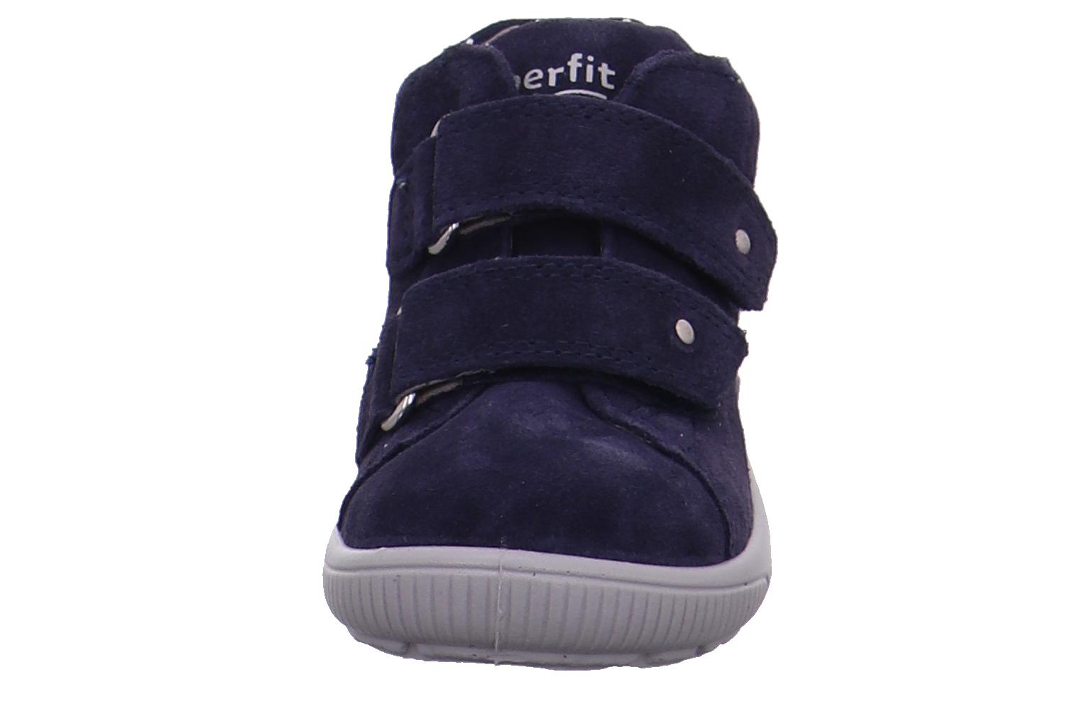 Superfit Krabbel- und Lauflernschuhe blau kombi Bild7