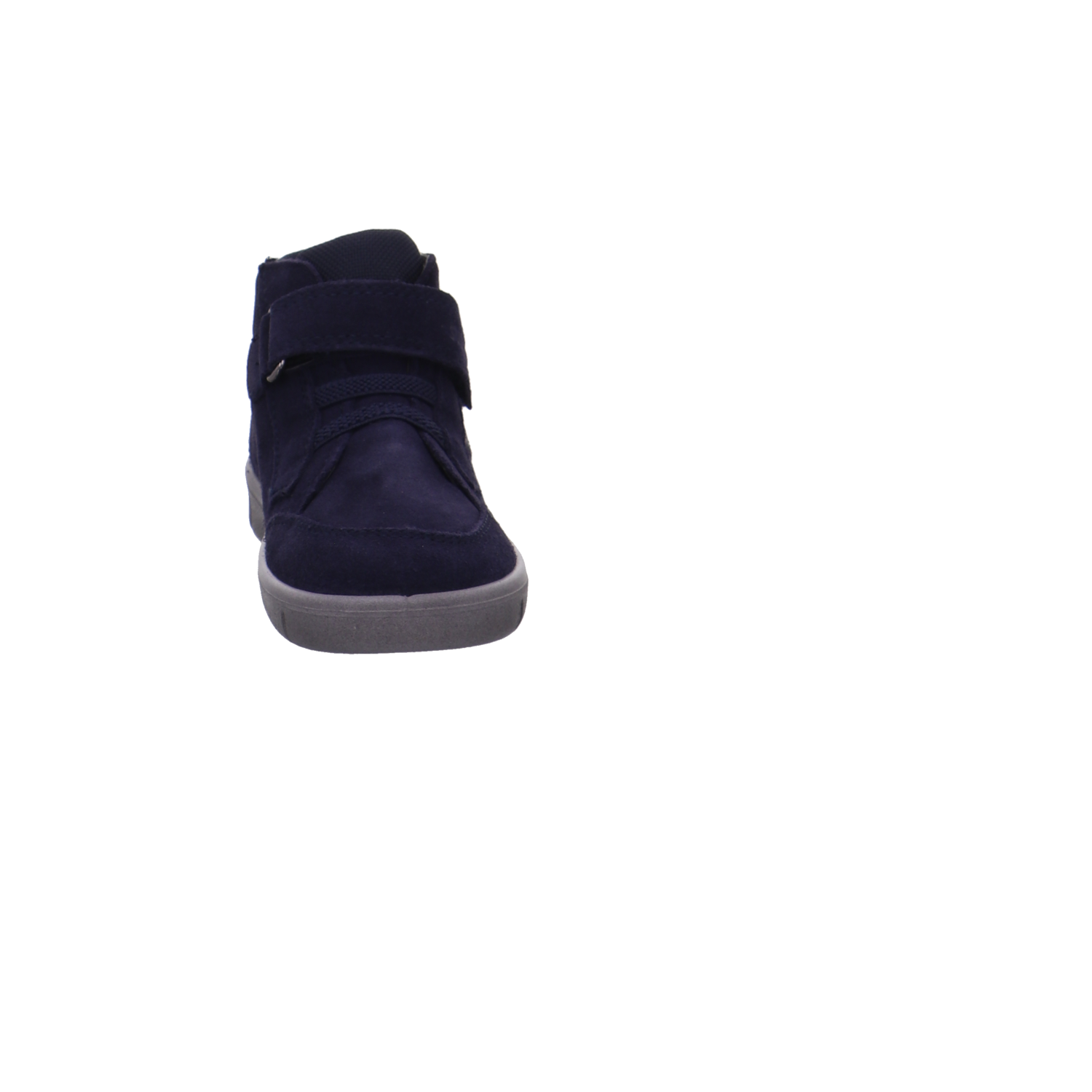 Superfit Krabbel- und Lauflernschuhe blau kombi Bild3