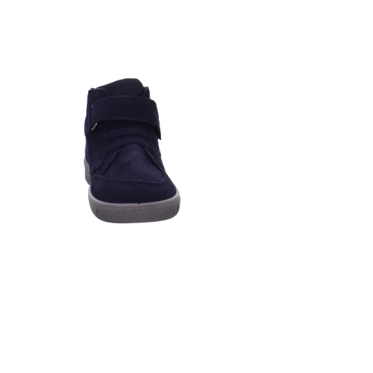 Superfit Krabbel- und Lauflernschuhe blau kombi Bild3