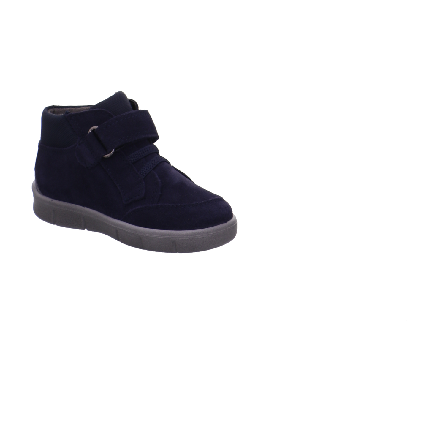 Superfit Krabbel- und Lauflernschuhe blau kombi Bild7